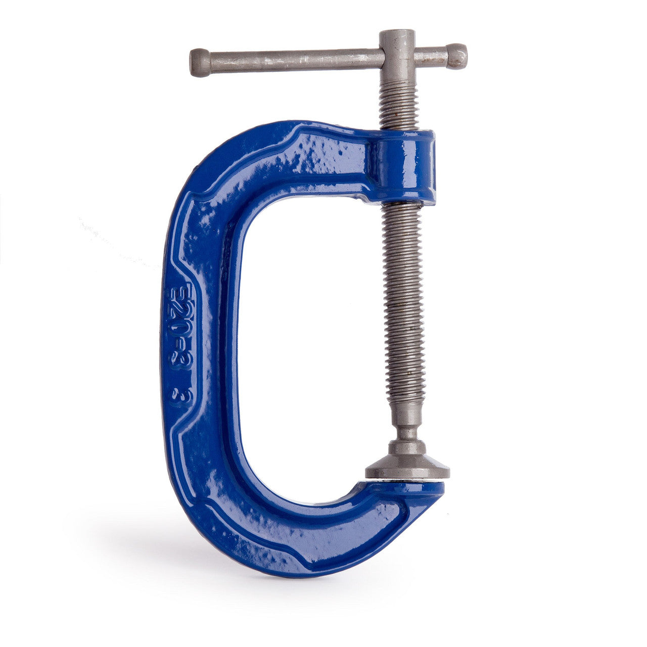 Eclipse Heavy Duty G-Clamp 3in 75mm Clamping Force Of 455kg E20-3