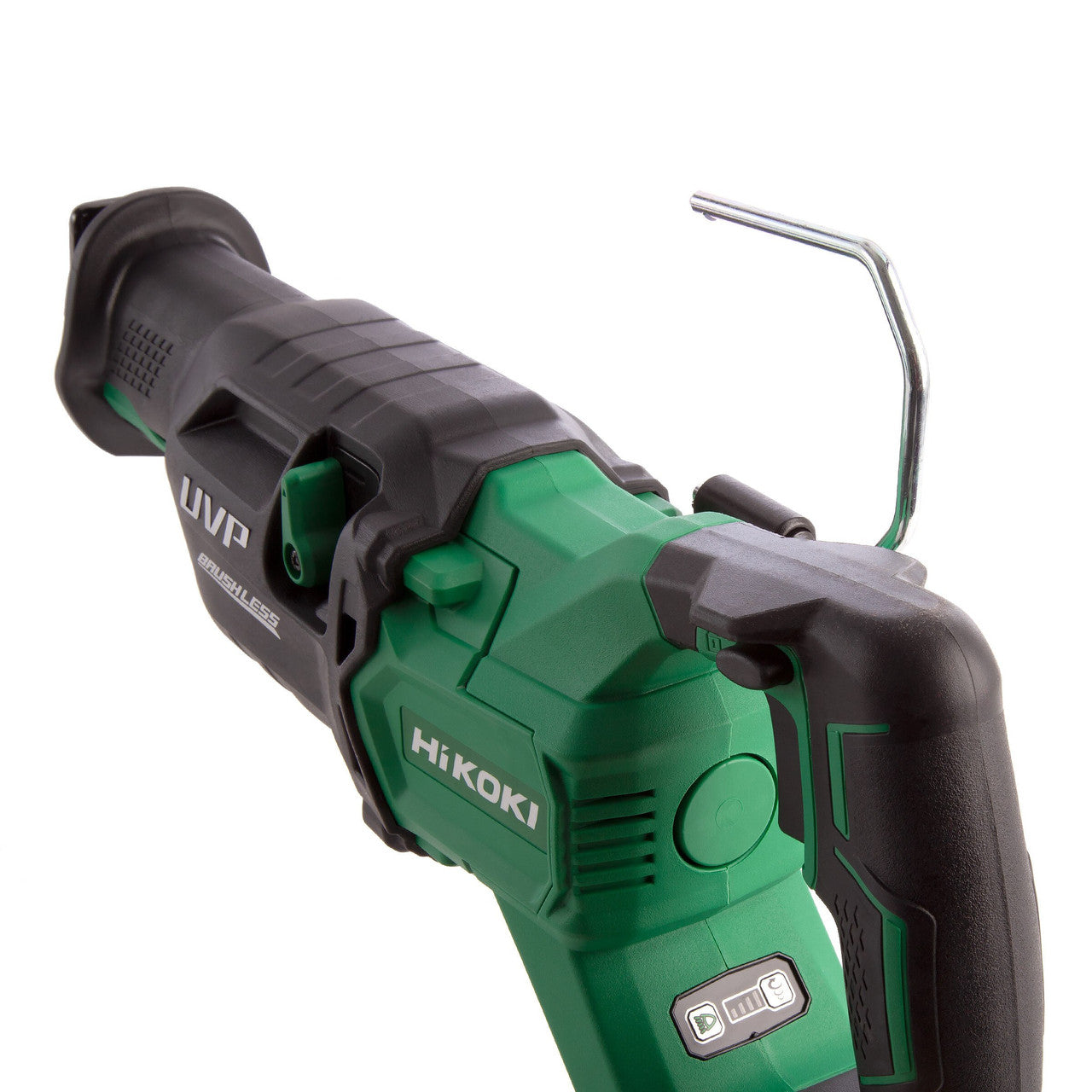 HiKOKI 36V Brushless Multi-Volt Reciprocating Saw Body Only Cap 130mm CR36DAJ4Z