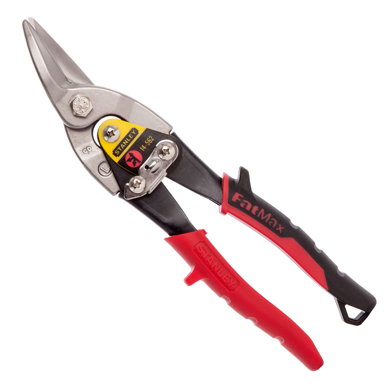 Stanley 2-14-562 FatMax Aviation Snip - Left Hand Cut 250mm / 10 Inch