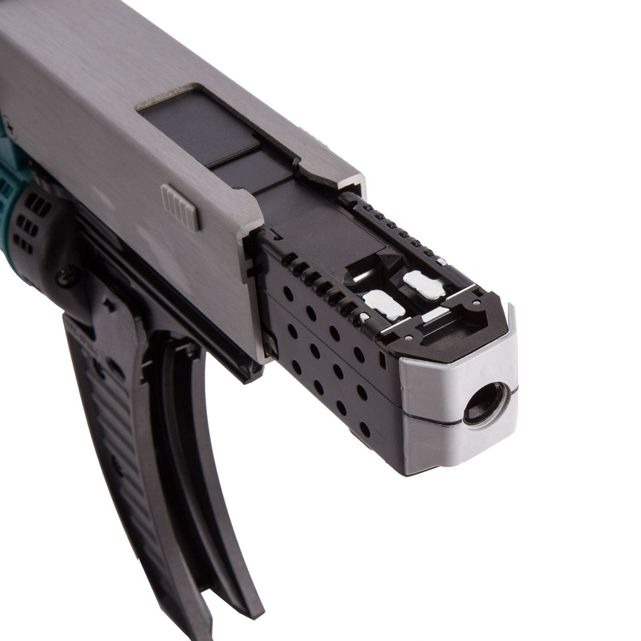 Makita 18V Auto-Feed Screwdriver Body Only Anti tilt & Silent clutch DFR550Z