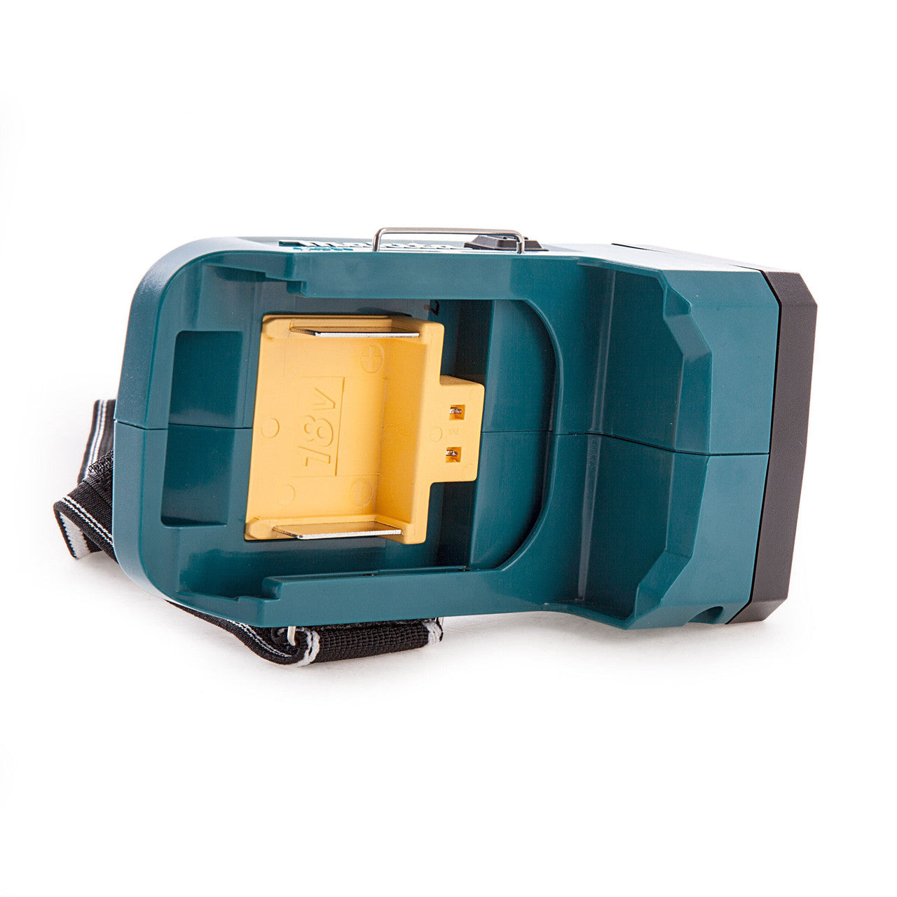 Makita 18V LED Torch Body Only 500 Lumens Adjustable hand strap DML186