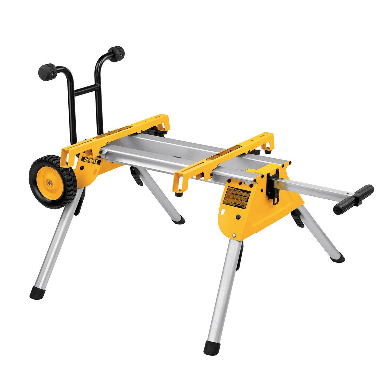 Dewalt DE7400 Heavy Duty Rolling Saw Workstation