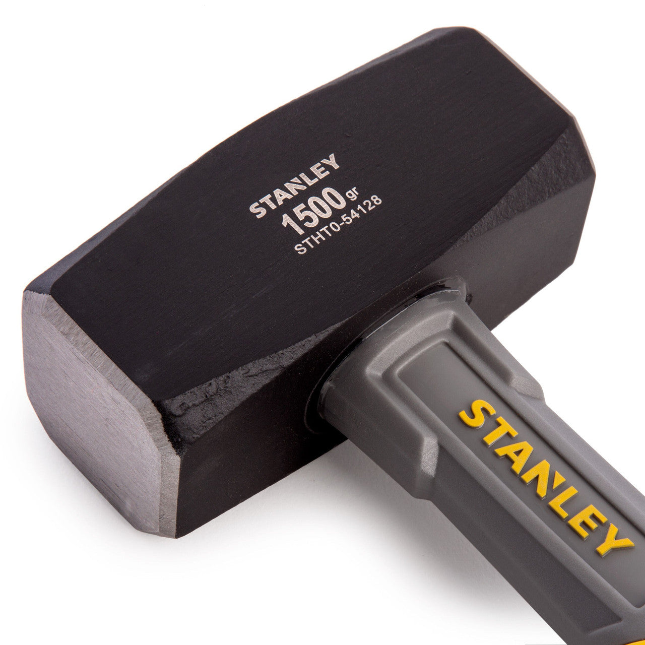 Stanley Lump Hammer with Fibreglass Shaft 1500g Total Length 260mm STHT0-54128