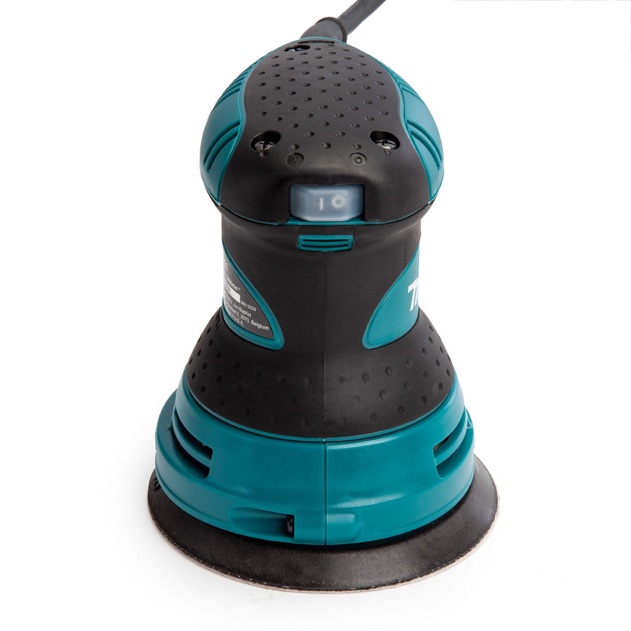 Makita 5 inch 125mm Random Orbital Sander 300w Cloth Dust Bag 240V BO5031