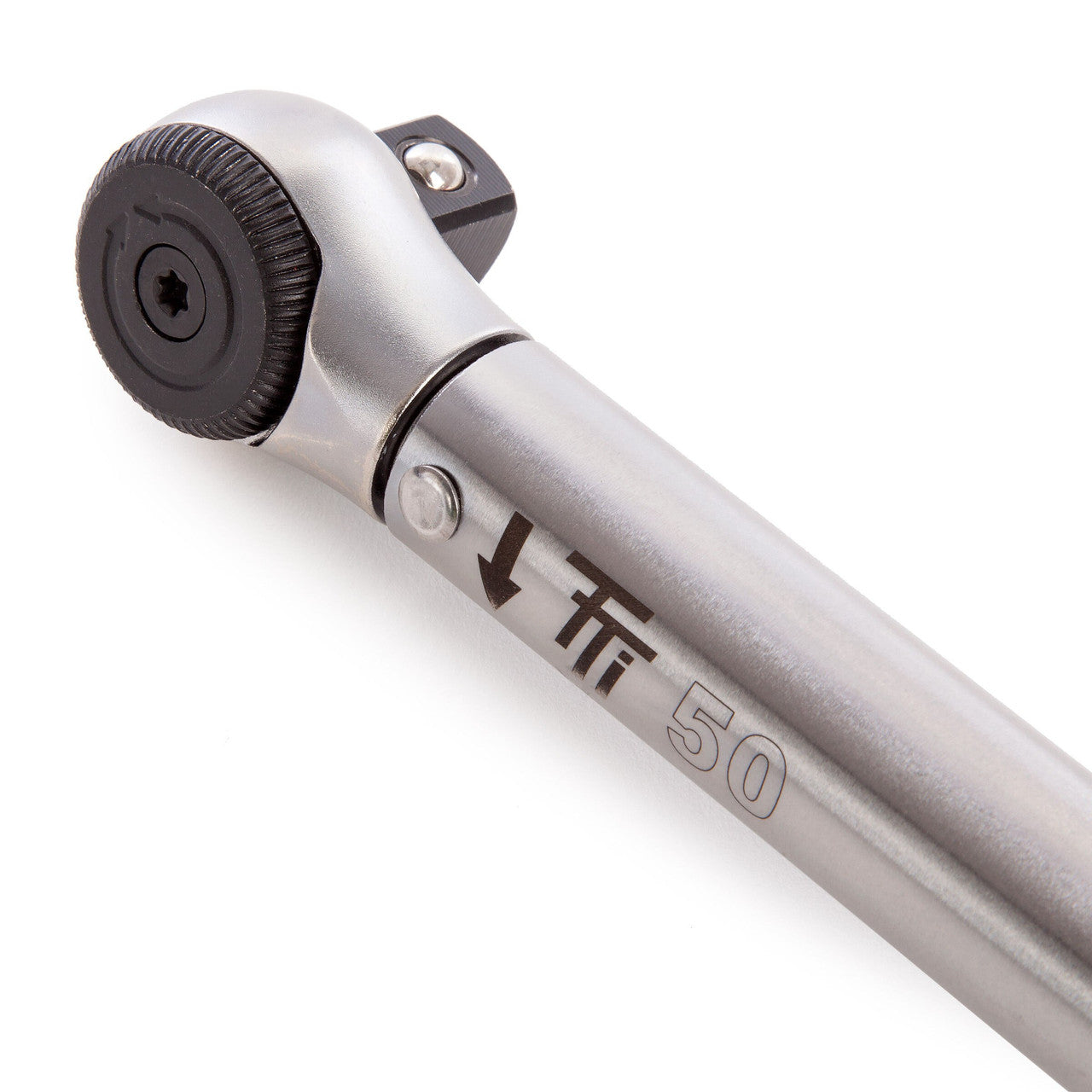 Norbar TTi50 Torque Wrench 1/2" Drive 10-50 Nm 8-35 lbf.ft Ratcheting 13842