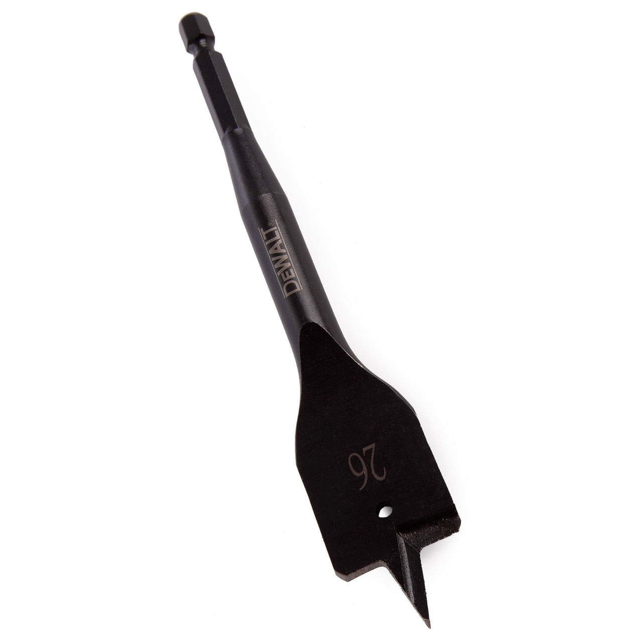 Dewalt Extreme Impact Flat Wood Drill Bit 26 x 152mm DT4772