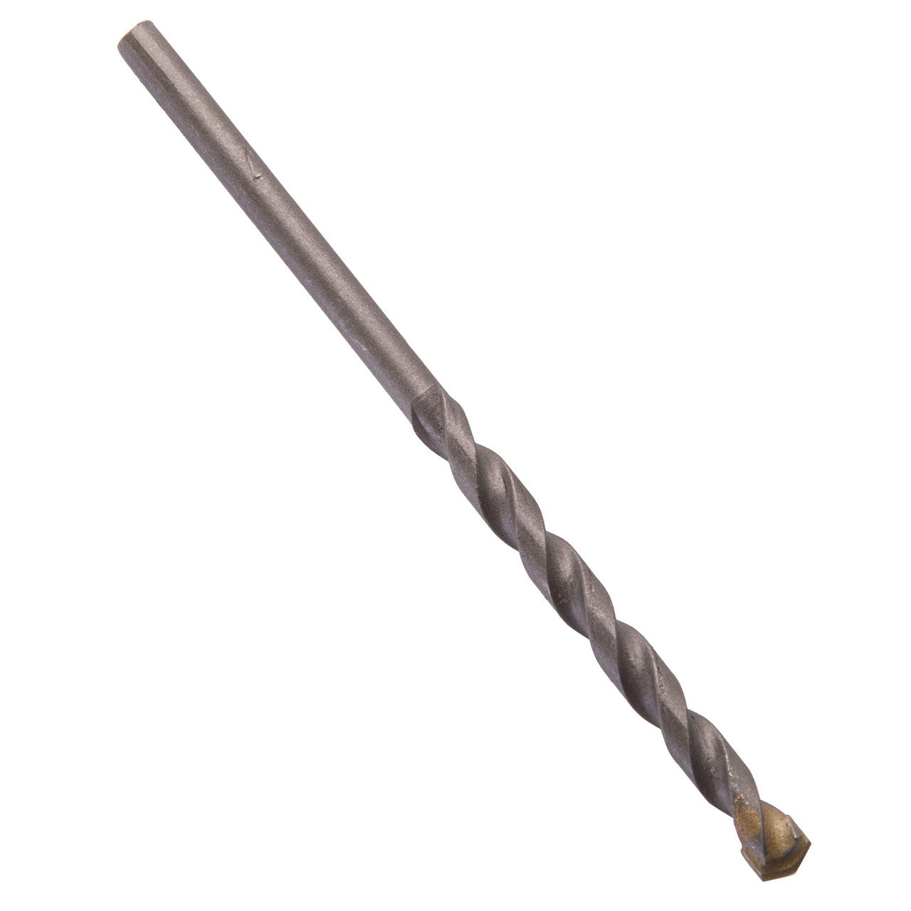 Makita Standard Masonry Straight Shank Drill Bit 4 × 75mm P-19685