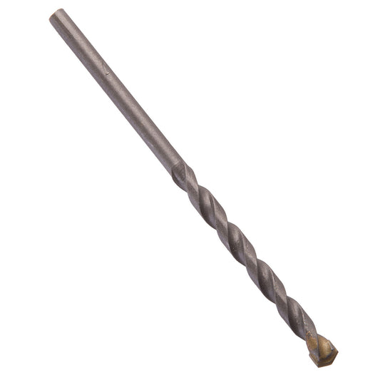 Makita Standard Masonry Straight Shank Drill Bit 4 × 75mm P-19685
