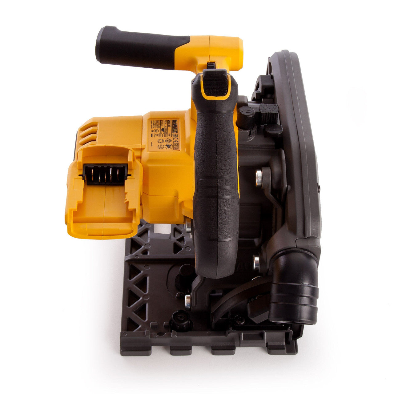 Dewalt DCS520NT 54V XR Flexvolt 165mm Plunge Saw (Body Only)