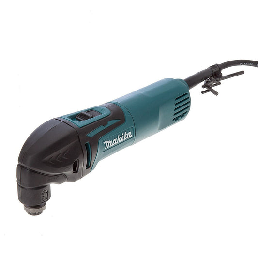Makita Multi Tool 110V 320W Variable Speed Uses OIS Interface TM3000C