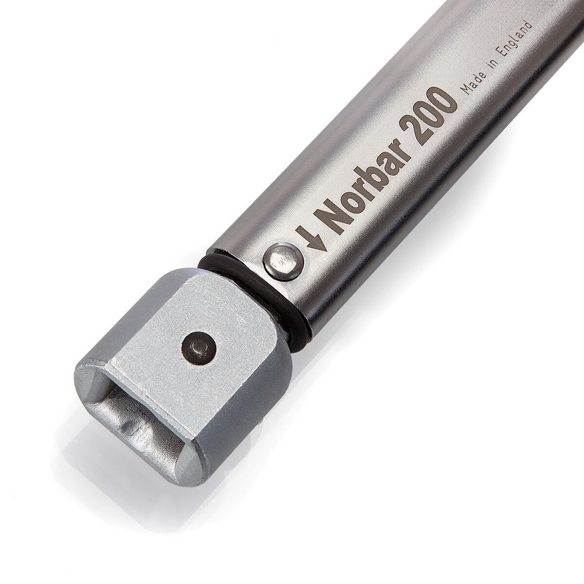 Norbar Model 200 Female Torque Handle Pro 14 x 18mm 30.0 - 150.0 lbf.ft 15125