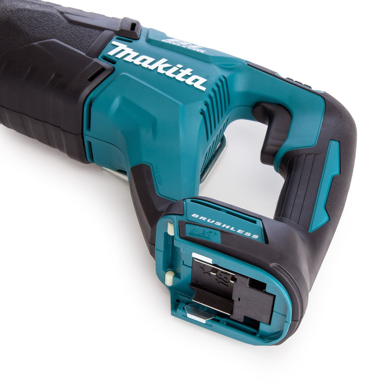 Makita 18V Brushless Reciprocating Saw Body Only LED Light Cap 255mm DJR187Z
