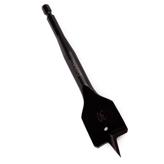 Dewalt Extreme Impact Flat Wood Drill Bit 30 x 152mm DT4774