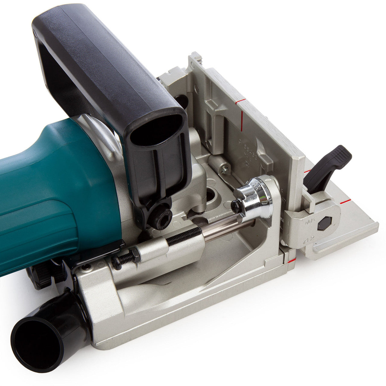 Makita Biscuit Jointer 700W 110V Blade Dia 100mm Teeth 6 PJ7000