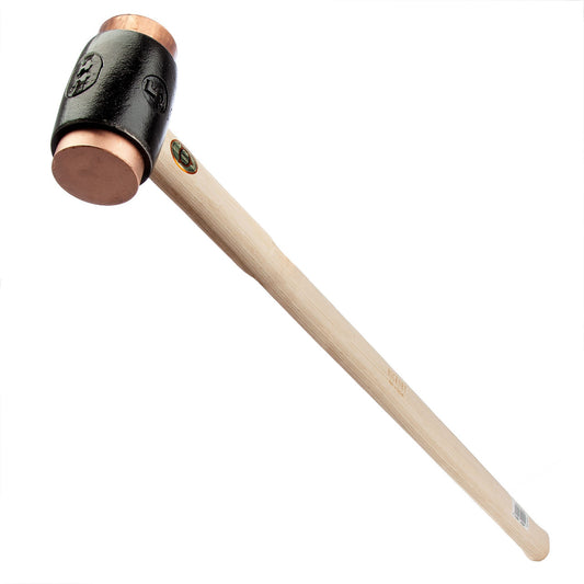 Thor Copper Hammer Size 5 (70mm) 6000G Wood Handle 04-322