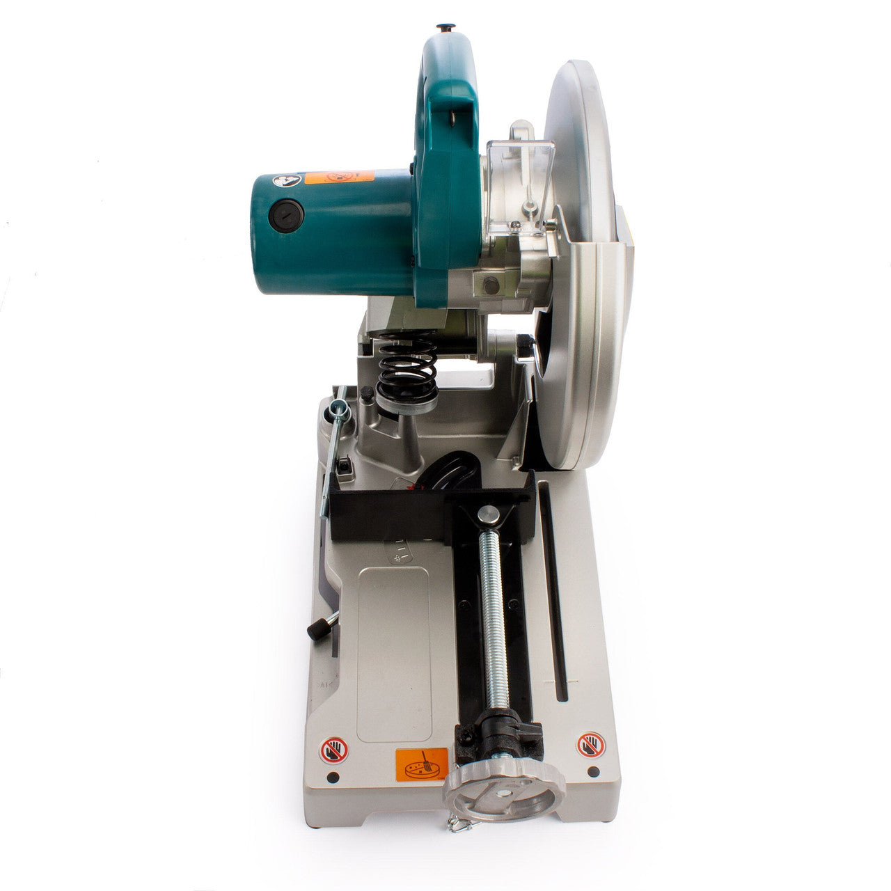 Makita Metal Cutting Saw 305mm 12" 240V 1650 w Speed 1300 rpm Alloy Base LC1230N