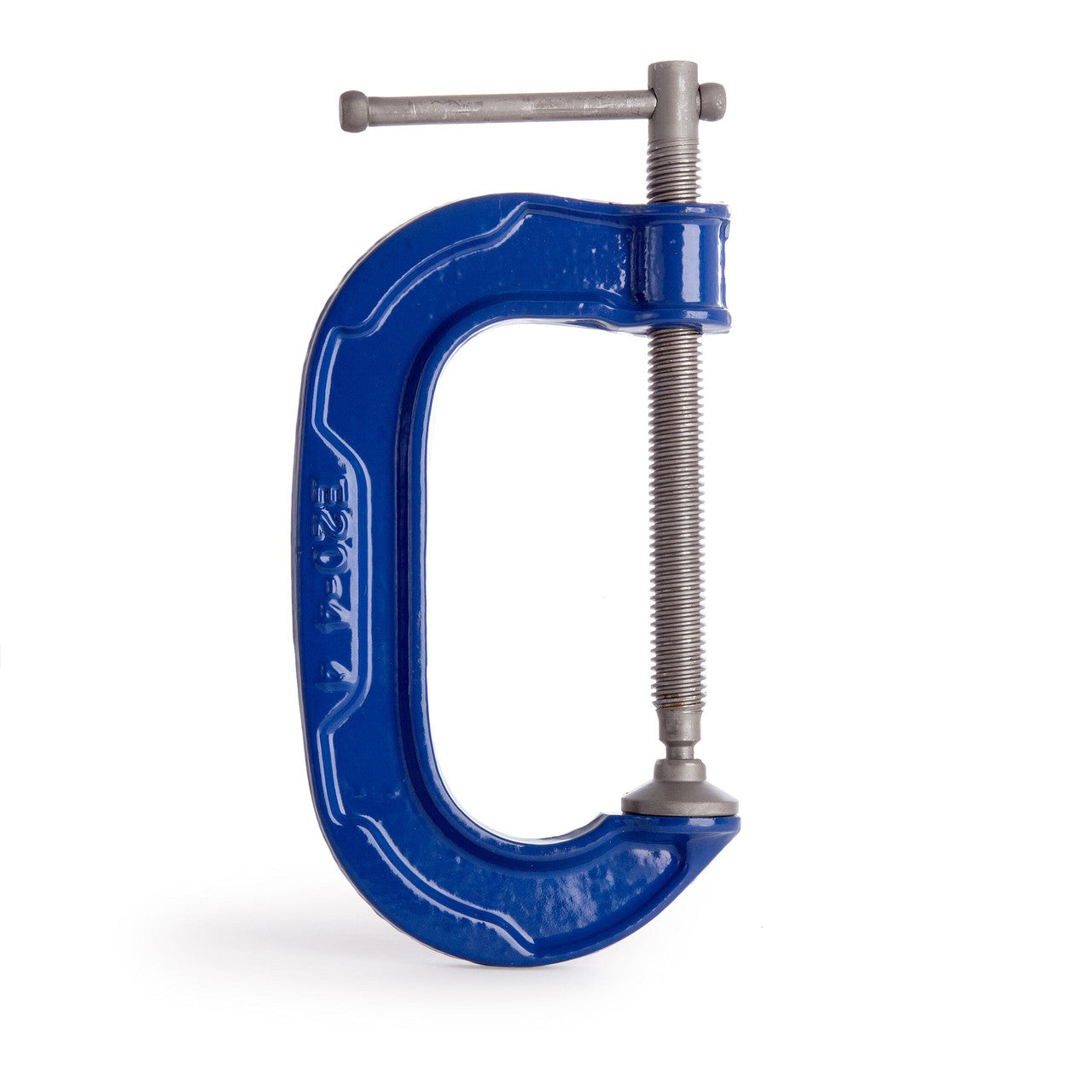 Eclipse Heavy Duty G Clamp 4in 100mm Clamping Force Of 545kg E20-4
