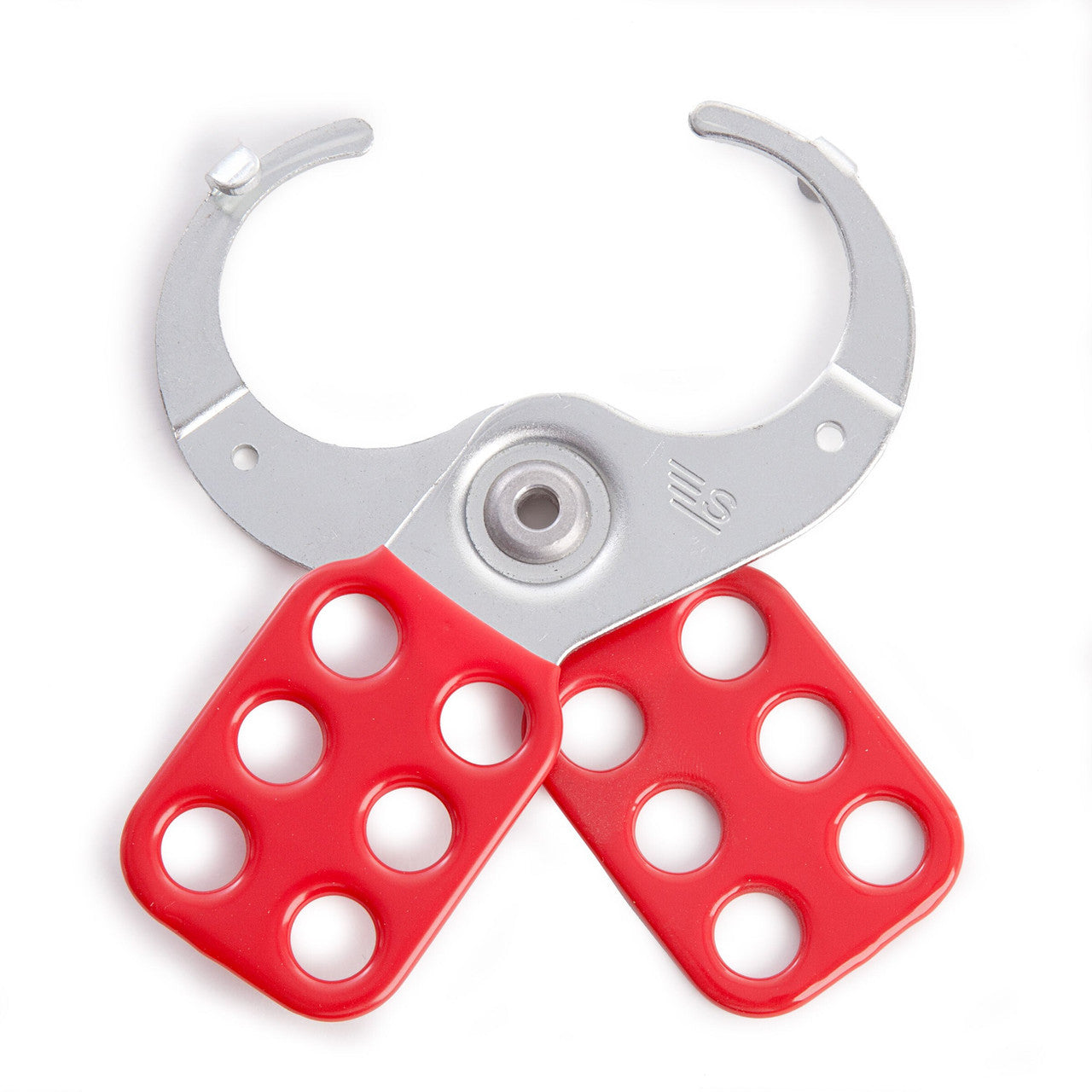 Sterling BL38 Lockout Hasp 38mm Red