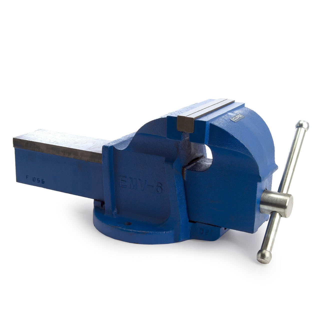 Eclipse Mechanics Vice 6 Inch 150mm Throat depth 86mm Jaw opening 168mm EMV-6