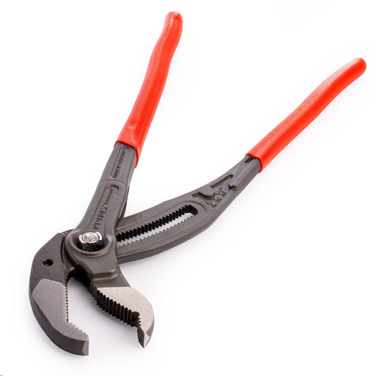 Knipex Cobra XL Pipe Wrench Water Pump Pliers 400mm 8701400SB