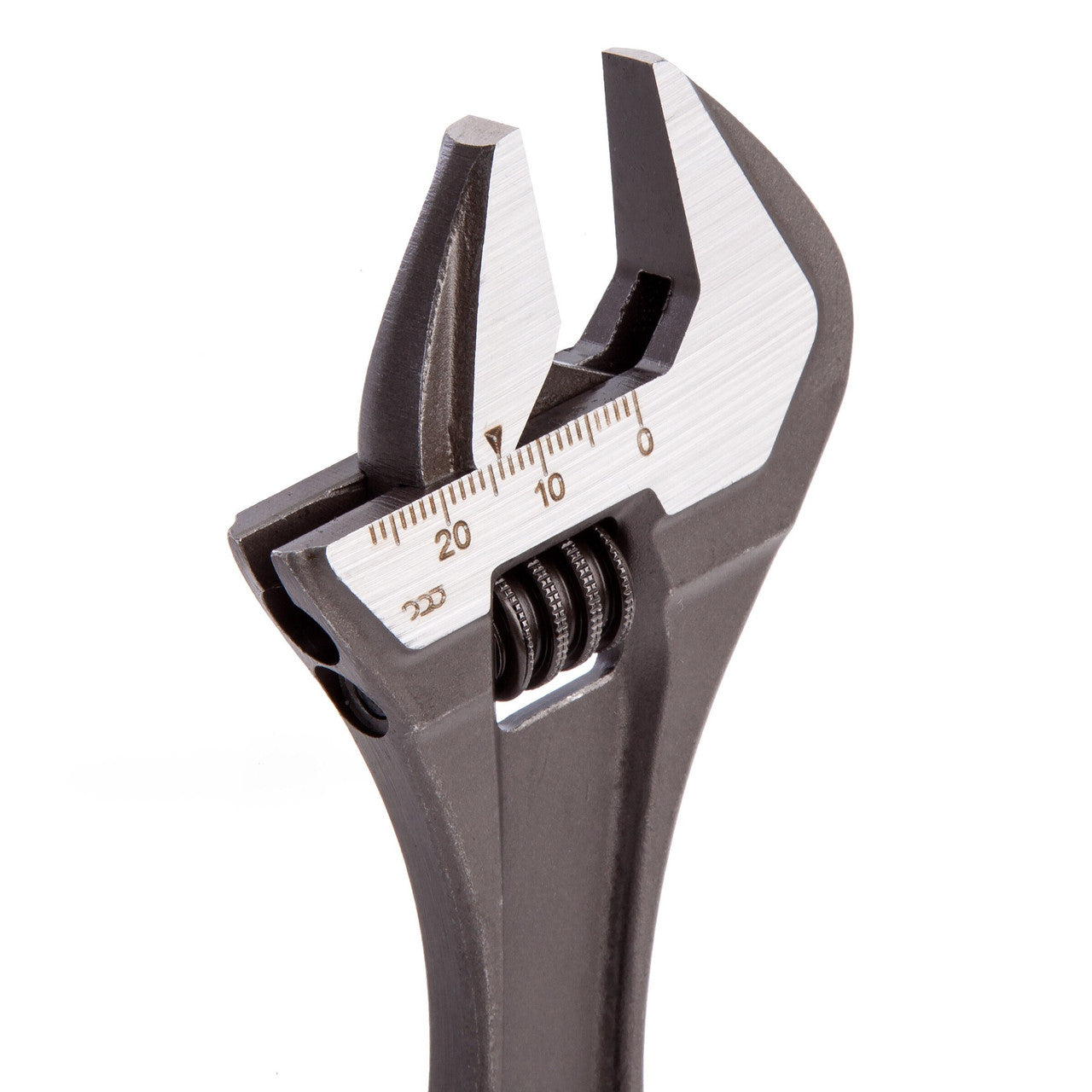 Bahco 8071 Adjustable Spanner 8in / 203mm - 27mm Jaw Capacity