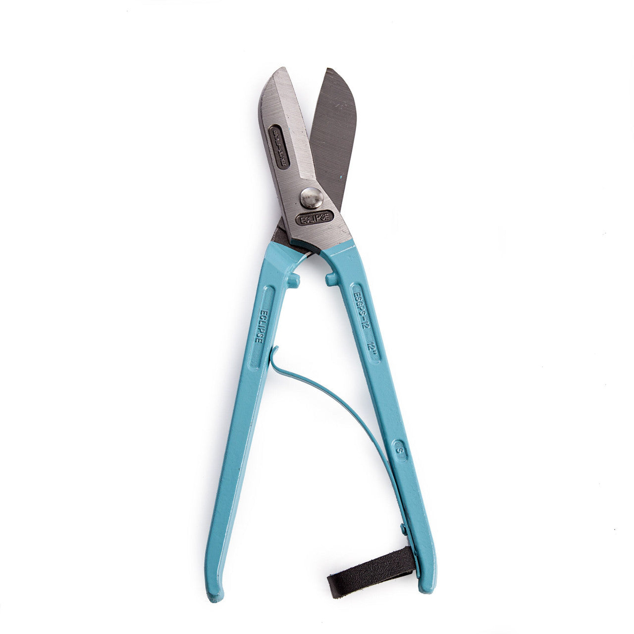 Eclipse General Purpose Metal Cutting Snips with Spring 12 Inch 300mm ESGPS-12