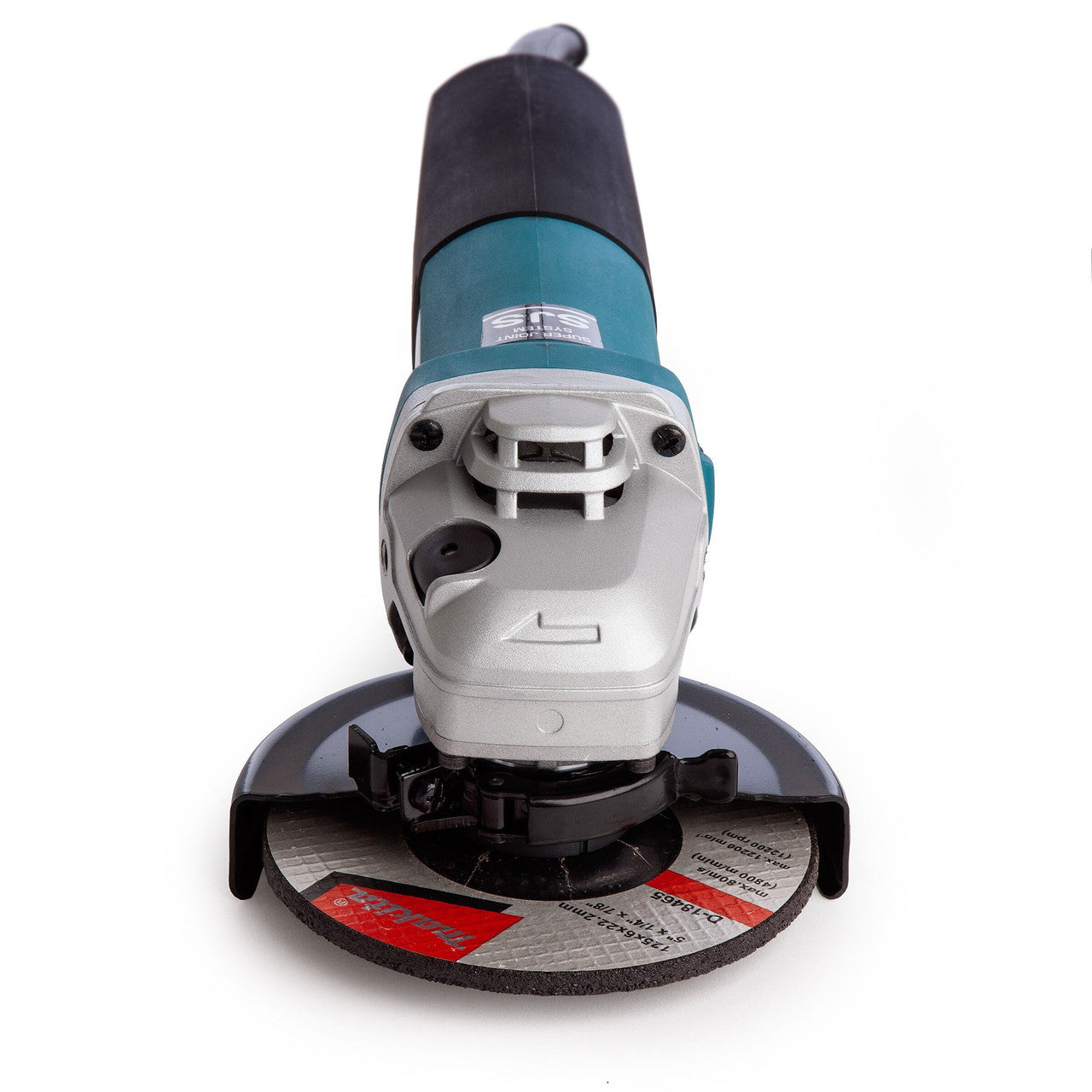 Makita 9565CR 5 inch/125mm Angle Grinder (240V)