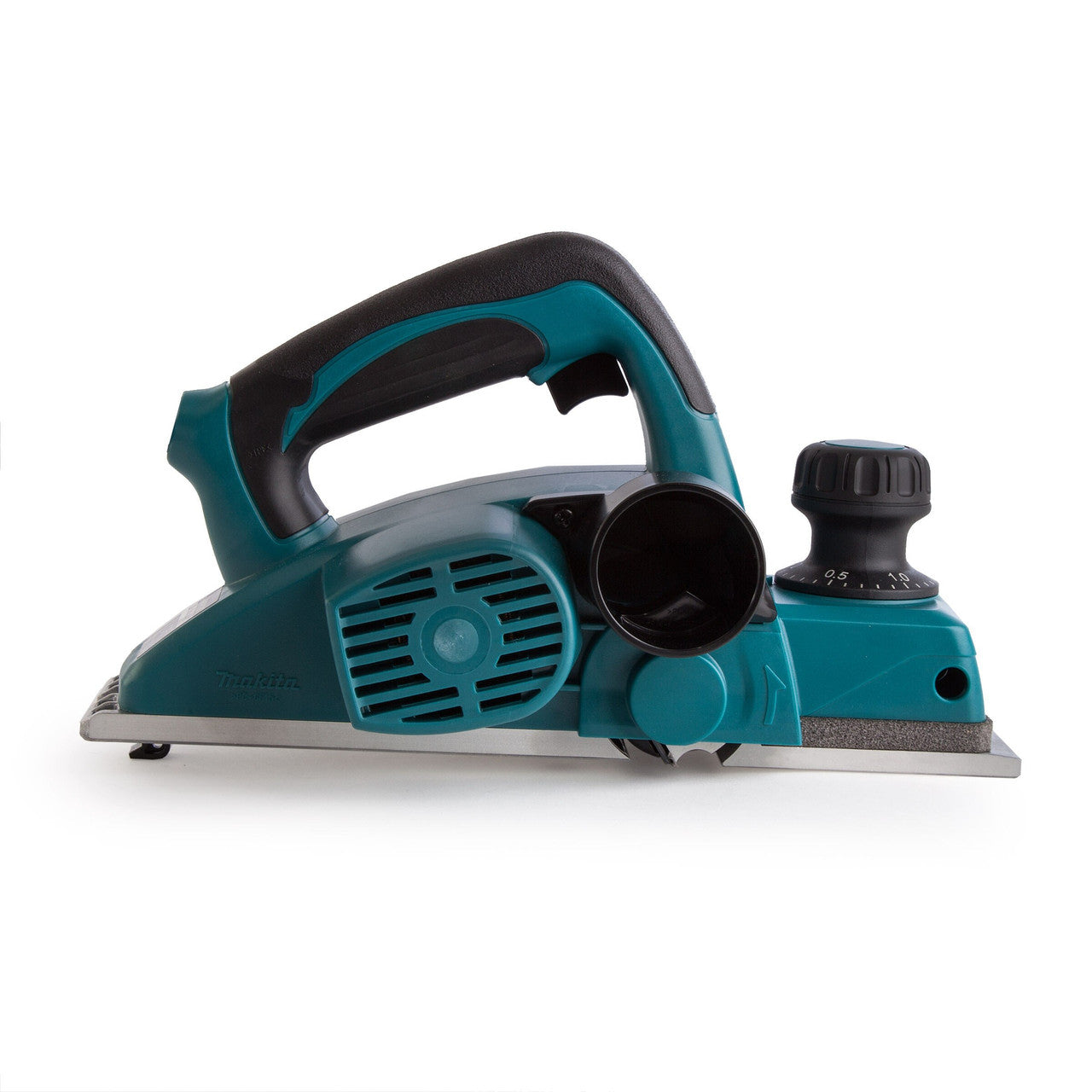 Makita 82mm Electric Planer 240V 620w  Depth: 2.5mm Speed 17000rpm KP0800