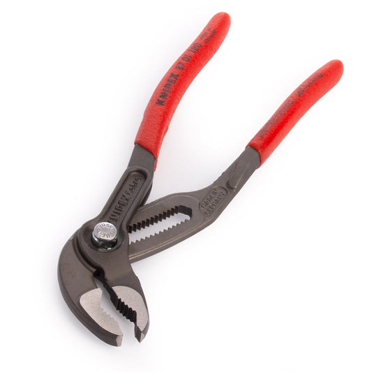 Knipex Cobra Hightech Water Pump Pliers 180mm 8701180SB