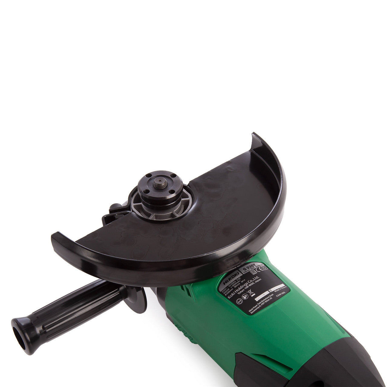 HiKOKI G23ST 9 inch/230mm Angle Grinder (110V)