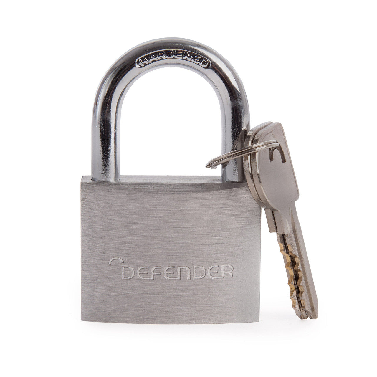 Henry Squire Aluminium Padlock Branded Defender 50mm DFAL5