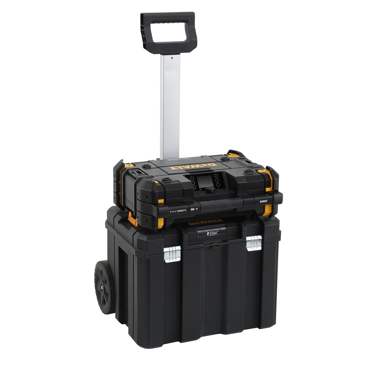 Dewalt DWST1-81079 18V TSTAK DAB Jobsite Radio & Charger