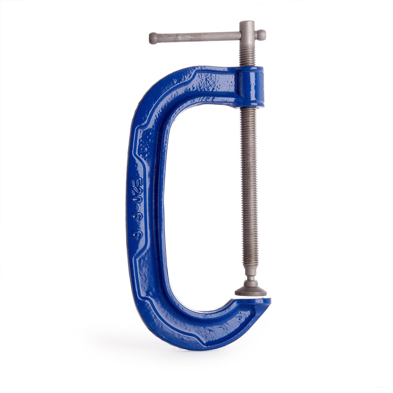 Eclipse Heavy Duty G-Clamp 6in 150mm Clamping Force Of 636kg E20-6