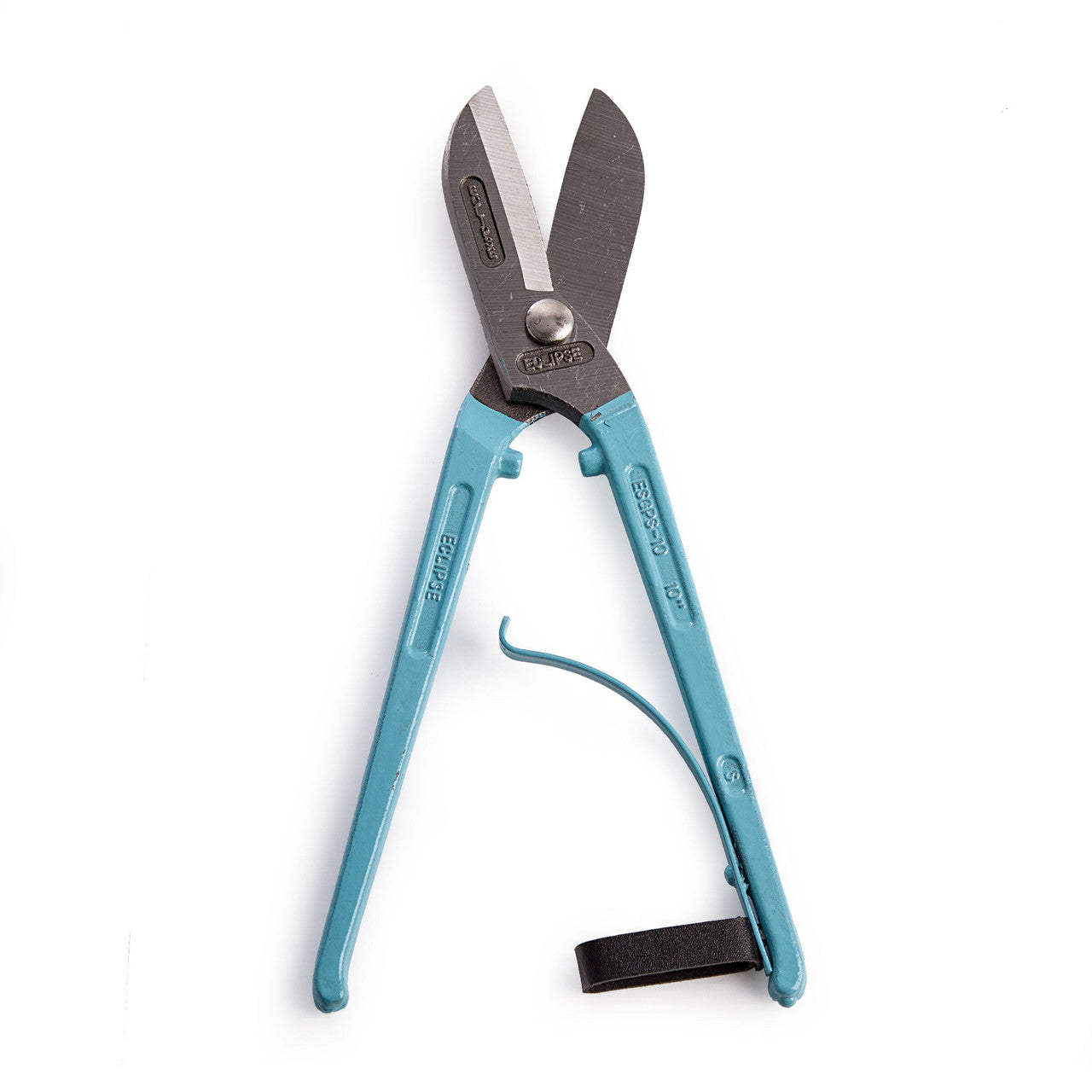 Eclipse General Purpose Metal Cutting Snips with Spring 10 Inch 250mm ESGPS-10