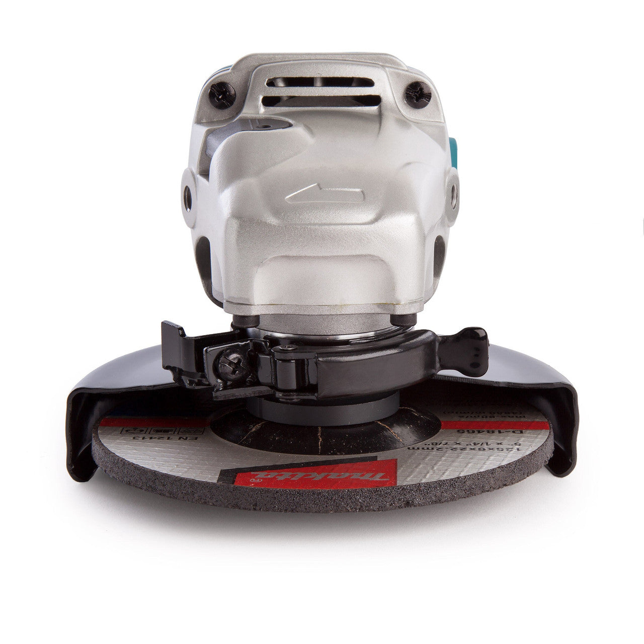 Makita 5 inch/125mm Angle Grinder 110V Soft Start 1400w Side Handle GA5040C