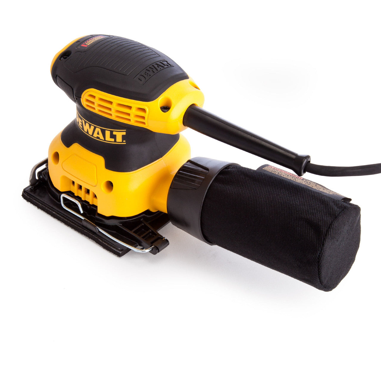 Dewalt DWE6411 1/4 Sheet Orbital Sander (240V)
