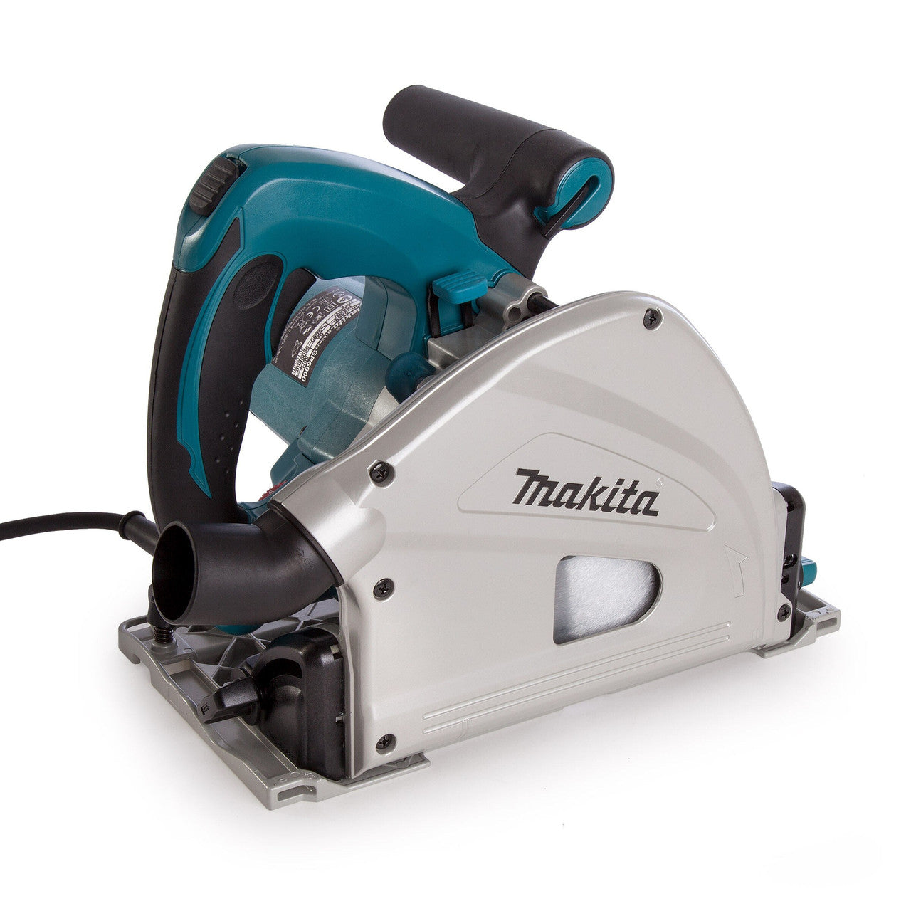 Makita 165mm Plunge Saw 240V 56mm Max Cut 1300 w Carbide Tipped Blade SP6000J