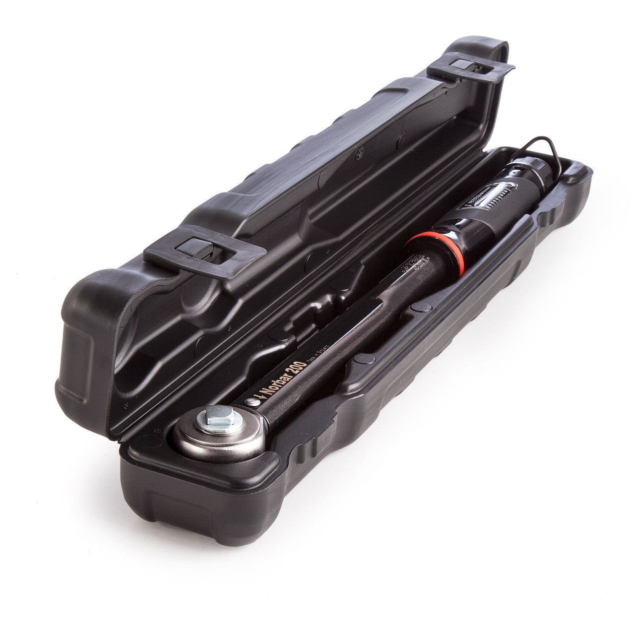 Norbar NorTorque 200 Torque Wrench 1/2" Drive 40-200 N.m 30-150 lbf.ft 130104