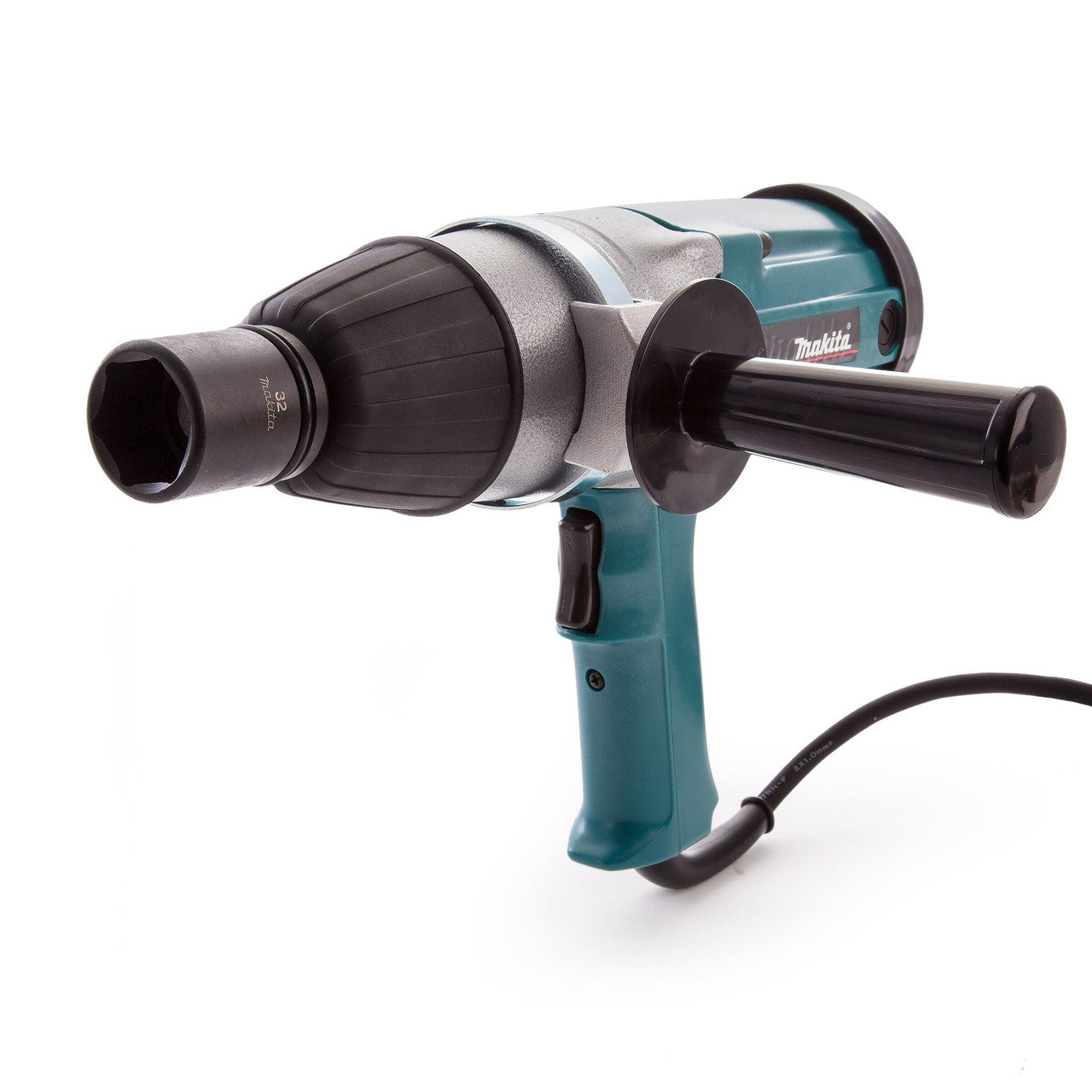 Makita Impact Wrench 3/4"D 110V 650w Torque 588Nm 1,600ipm & Carry case 6906