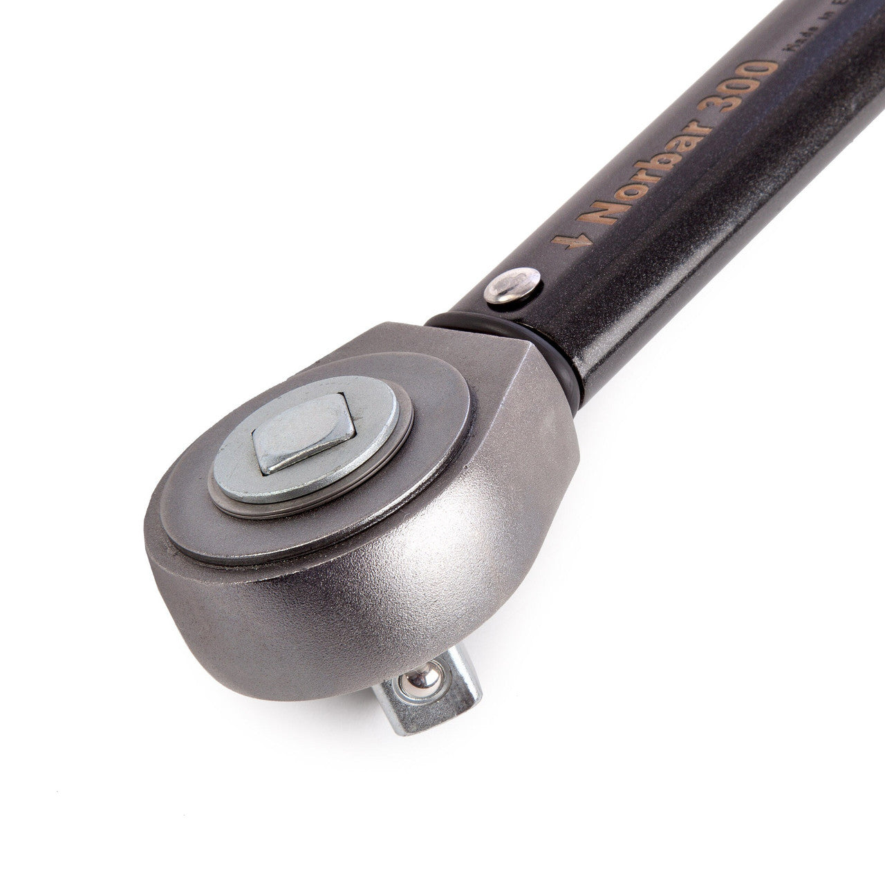 Norbar NorTorque 300 Torque Wrench 1/2" Drive 60-300 N.m 45-220 lbf.ft 130105