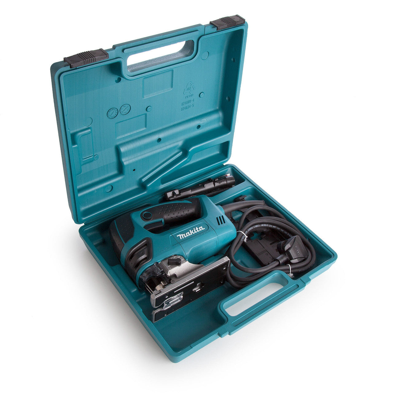 Makita 4350FCT Orbital Jigsaw (240V)