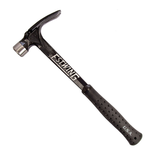 Estwing Ultra Series Framing Hammer With One Piece Long Handle Black 19oz EB-19S