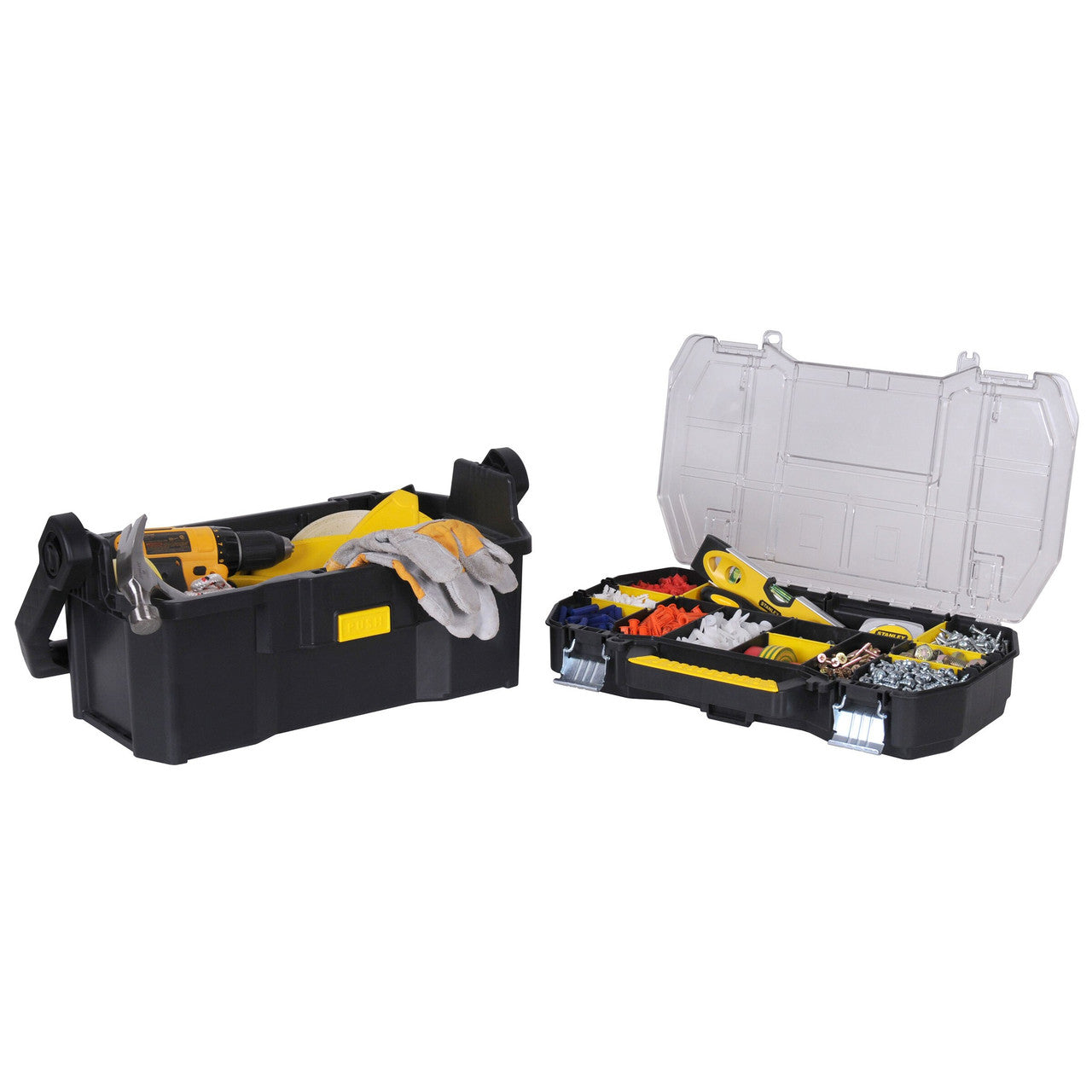 Stanley STST1-70317 Tool Tote/Organiser 19"
