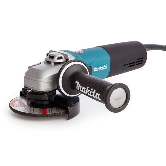 Makita 9565CR 5 inch/125mm Angle Grinder (240V)