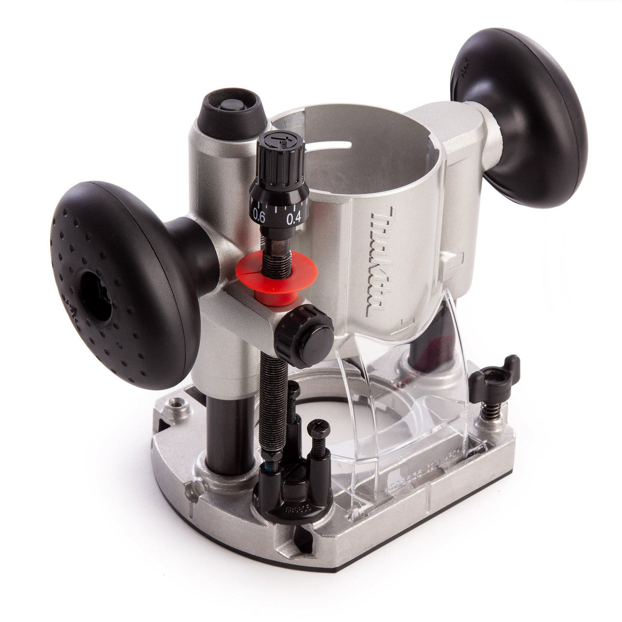 Makita Plunge Base Assembly Fits The RT0700 Router Laminate Trimmer 195563-0