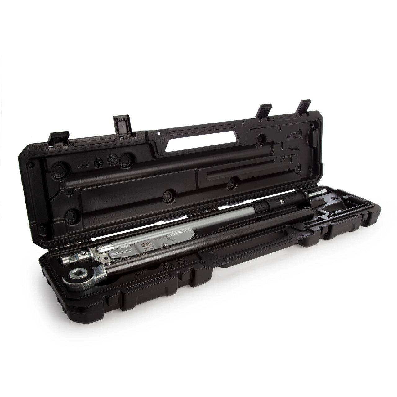 Norbar 5R-N Industrial Adjustable Torque Wrench 1"D 300-1000Nm 120115.01