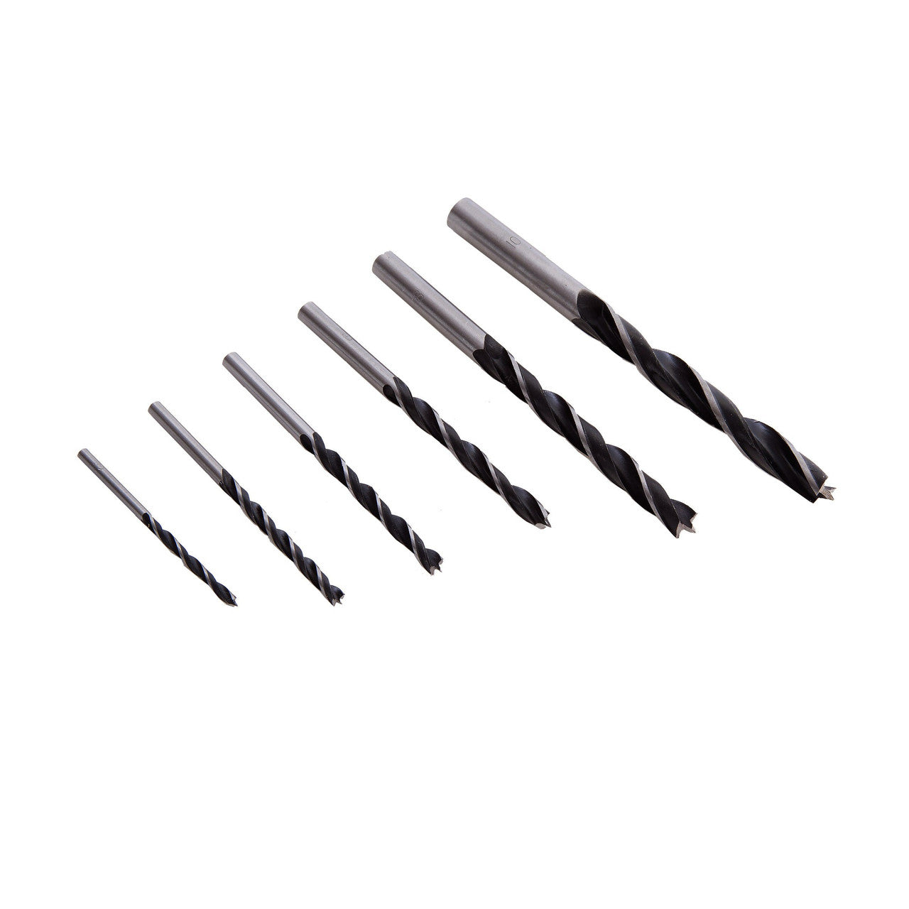 Makita Straight Shank Mixed Drill Bit Set 18 Piece Wood Metal Masonry P-23818