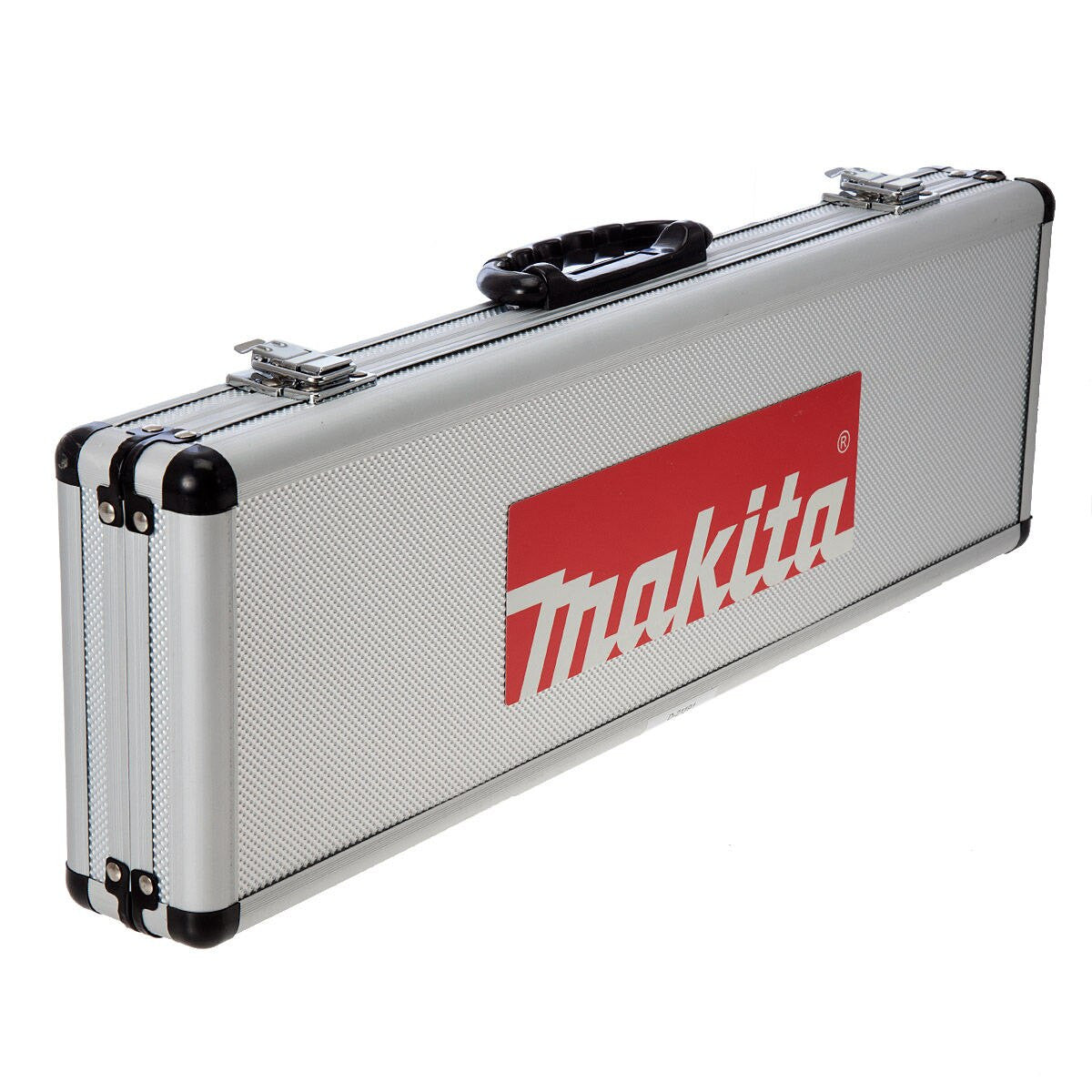 Makita SDS+ Drill and Chisel Set 10pc Aluminium Carry Case With Handle D-21191