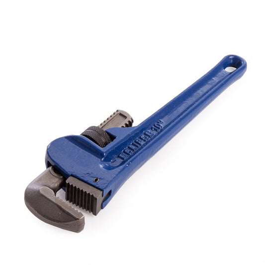 Eclipse Leader Pattern Pipe Wrench 10 Inch 250mm 25mm Capacity ELPW10