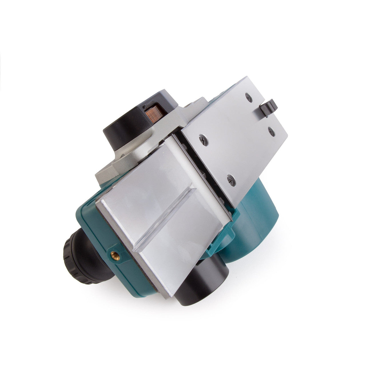 Makita 82mm Electric Planer 240V 620w  Depth: 2.5mm Speed 17000rpm KP0800
